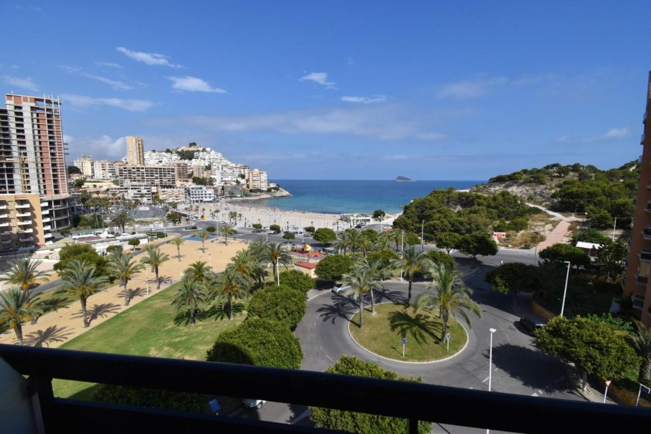 Sidney Apartment Кала де Финестрат Екстериор снимка
