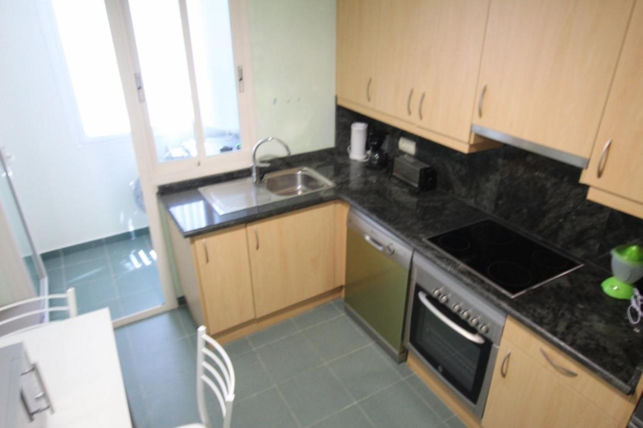 Sidney Apartment Кала де Финестрат Екстериор снимка