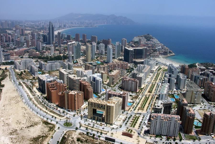 Sidney Apartment Кала де Финестрат Екстериор снимка