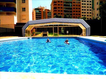 Sidney Apartment Кала де Финестрат Екстериор снимка