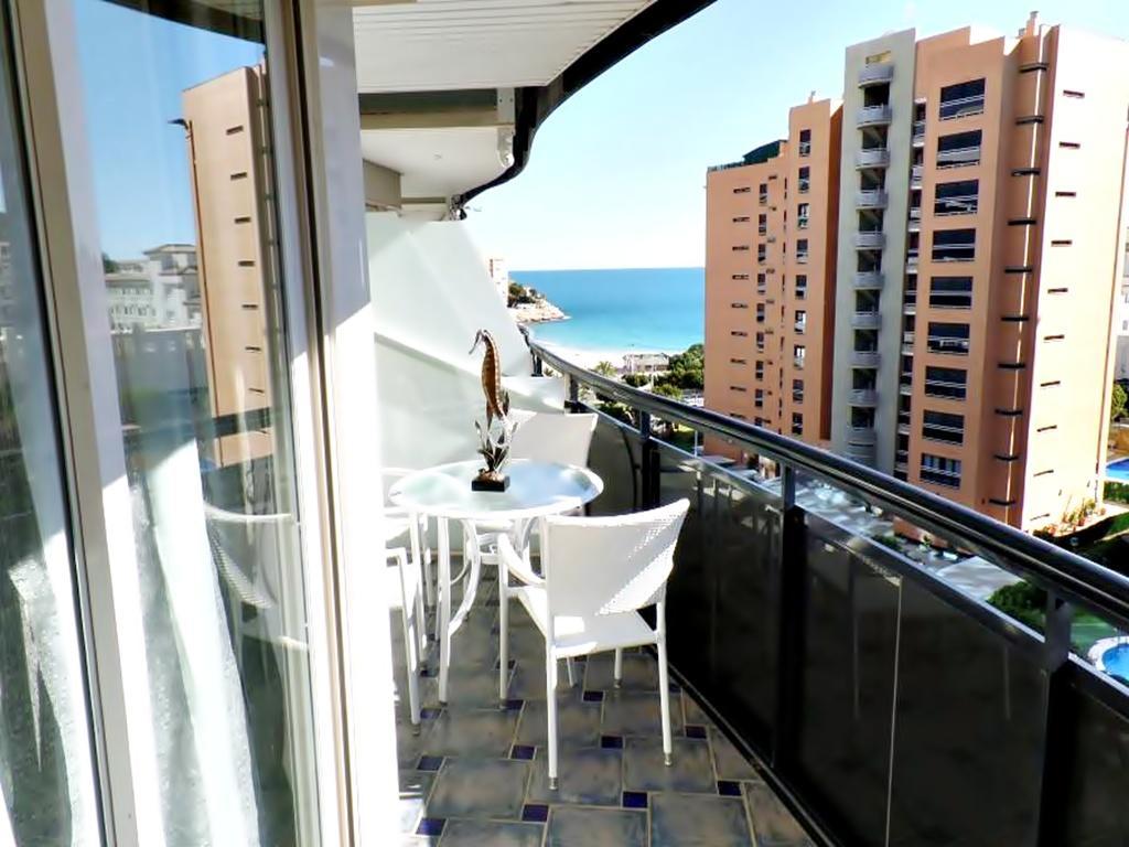 Sidney Apartment Кала де Финестрат Екстериор снимка