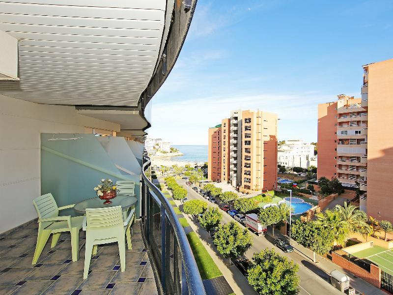 Sidney Apartment Кала де Финестрат Екстериор снимка